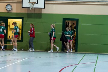 Bild 74 - A-Juniorinnen HSG Kremperheide/M�nsterdorf - HSG SZOWW : Ergebnis: 18:23